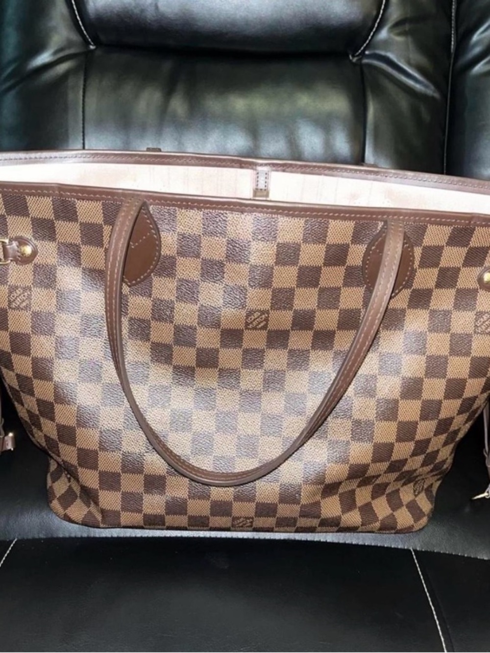 Louis Vuitton Neverfull MM - Picture 2 of 4